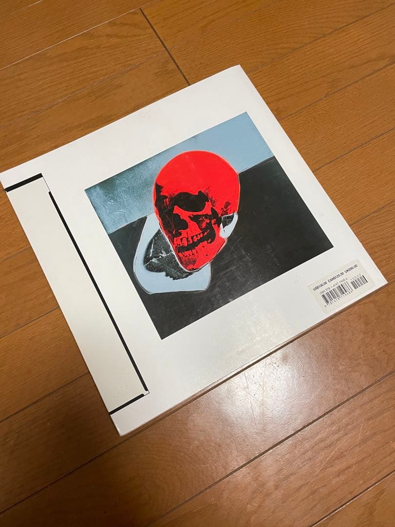 Avedon Warhol 写真集 Gagosian London2016出版