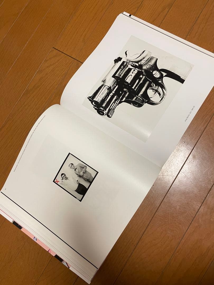 Avedon Warhol 写真集 Gagosian London2016出版