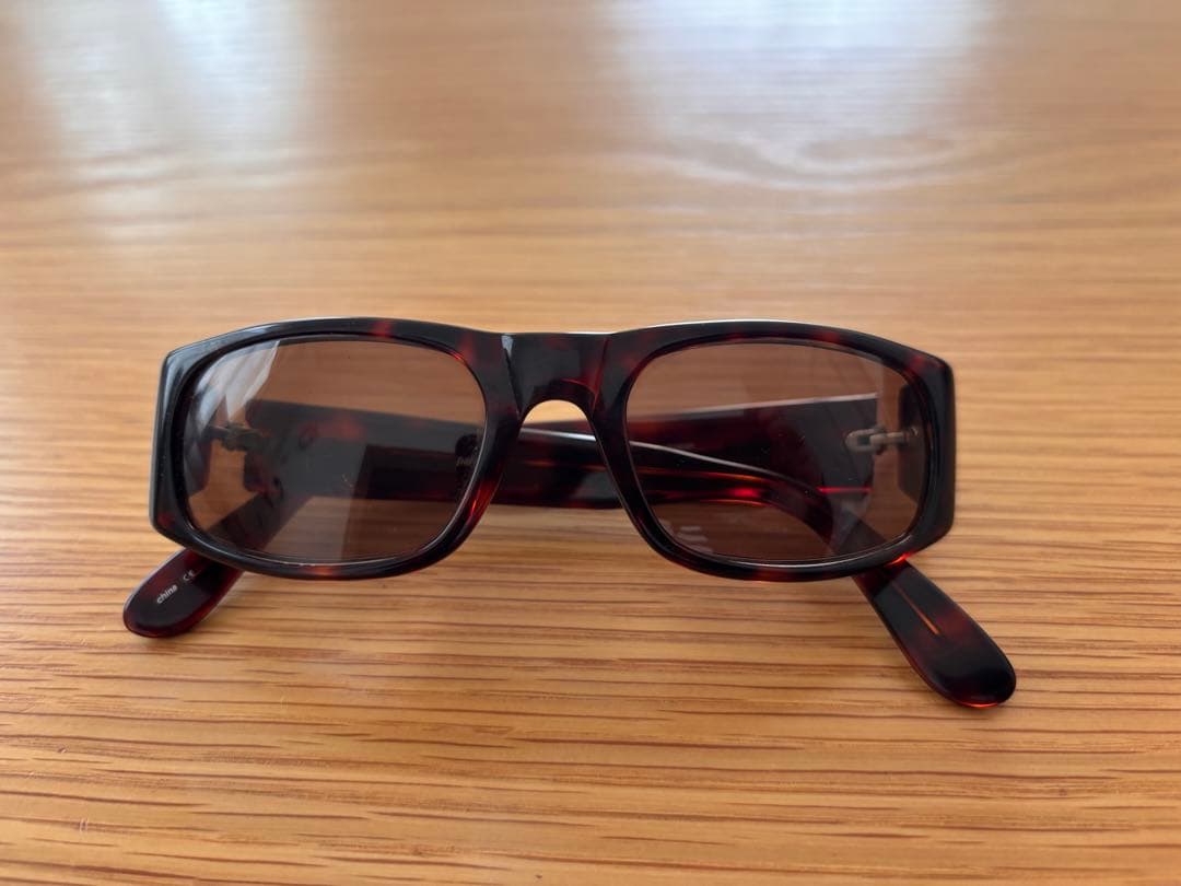 STUSSY サングラス 90s