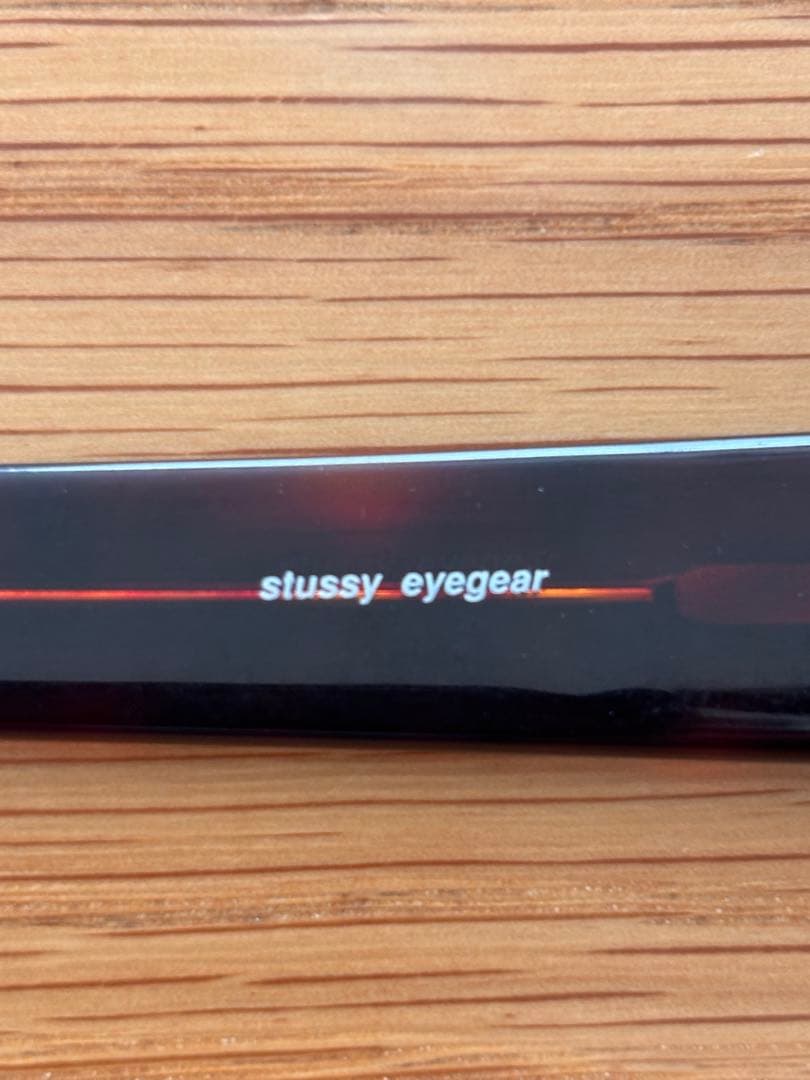 STUSSY サングラス 90s