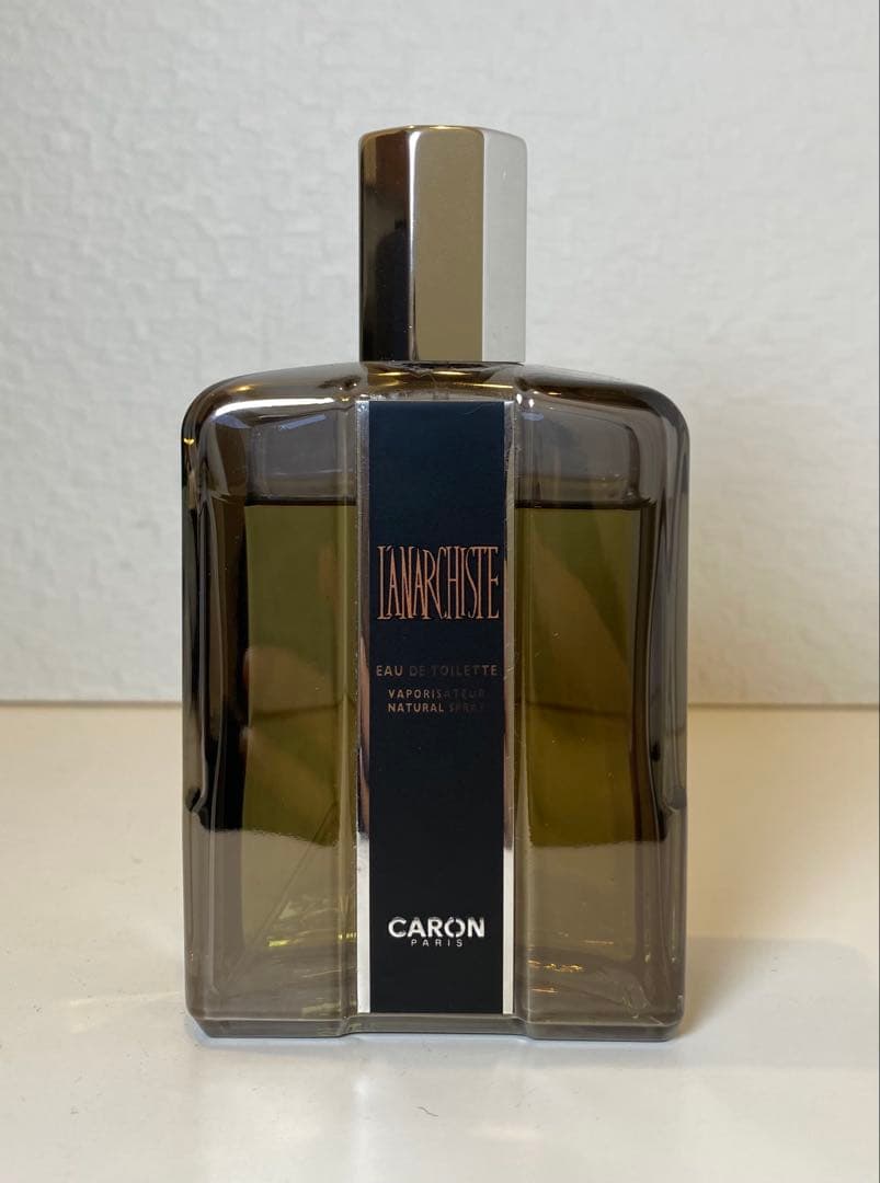 【超希少125ml】CARON L'ANARCHISTE キャロン ラナルシスト