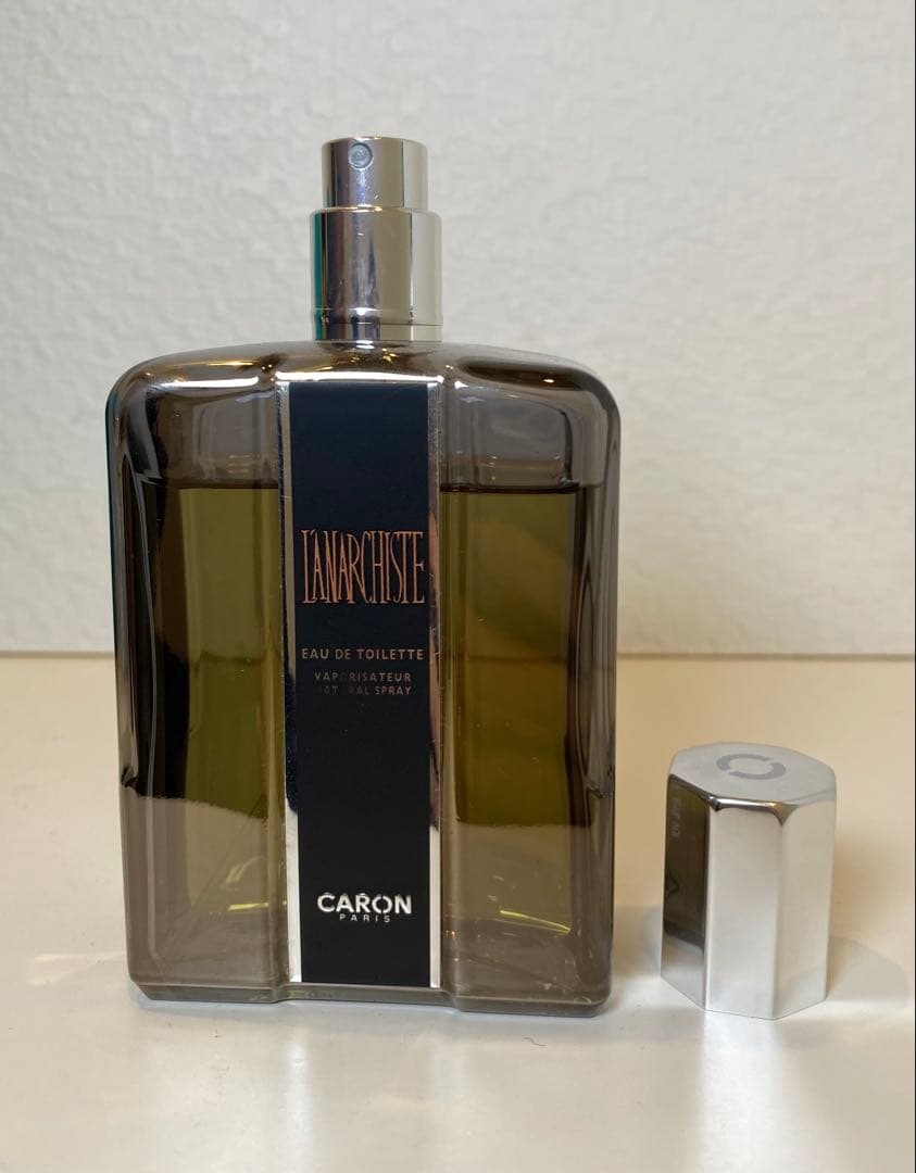 【超希少125ml】CARON L'ANARCHISTE キャロン ラナルシスト