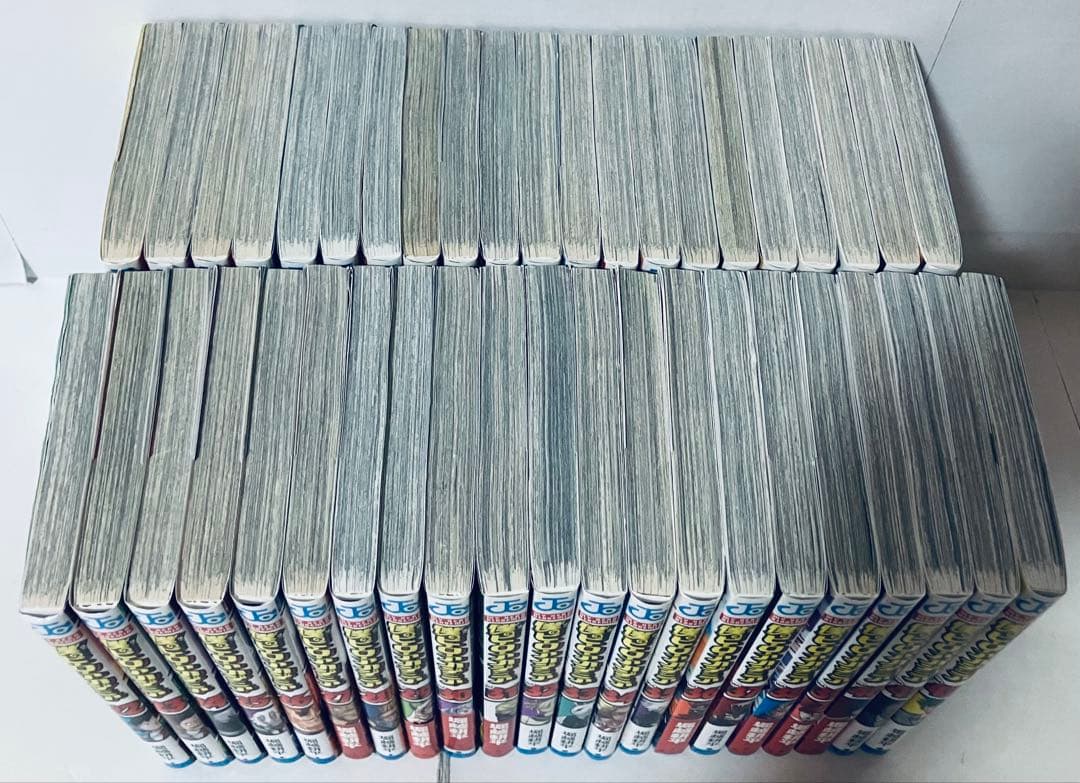 僕のヒーローアカデミア　全巻セット　1〜42巻