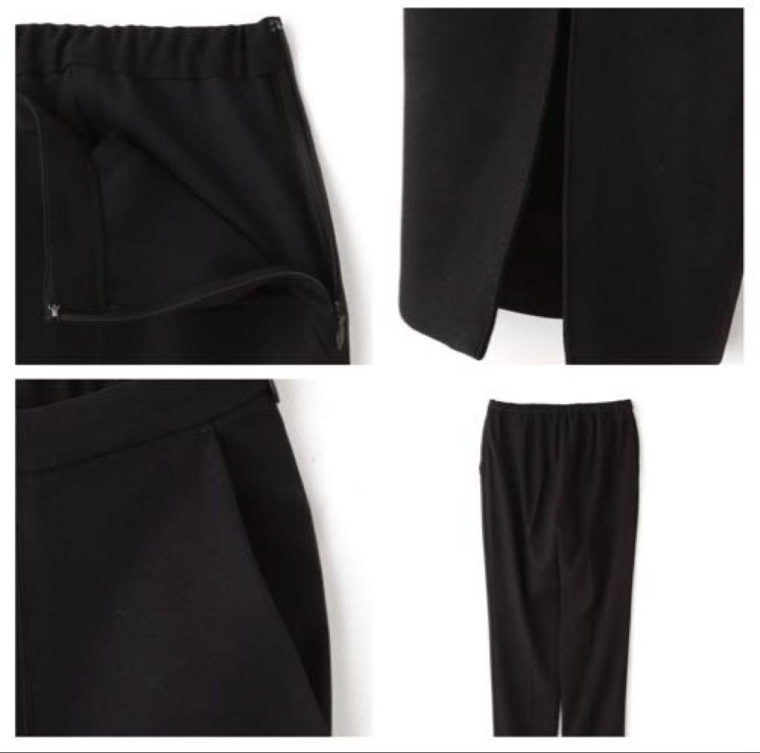 ⭐️新品⭐️定価円2万円♡ルフィル 2WAYツイルフロントスリットパンツ