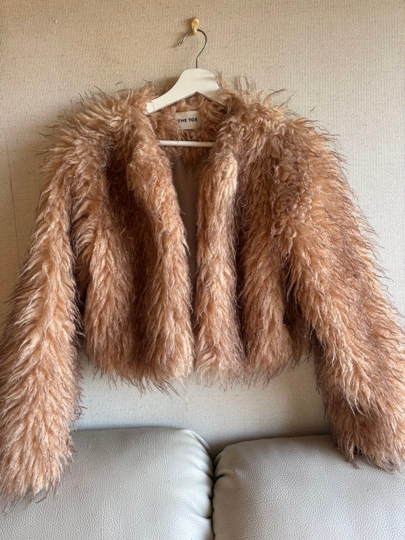 ジャケット・アウター THETOE LANE FUR COAT