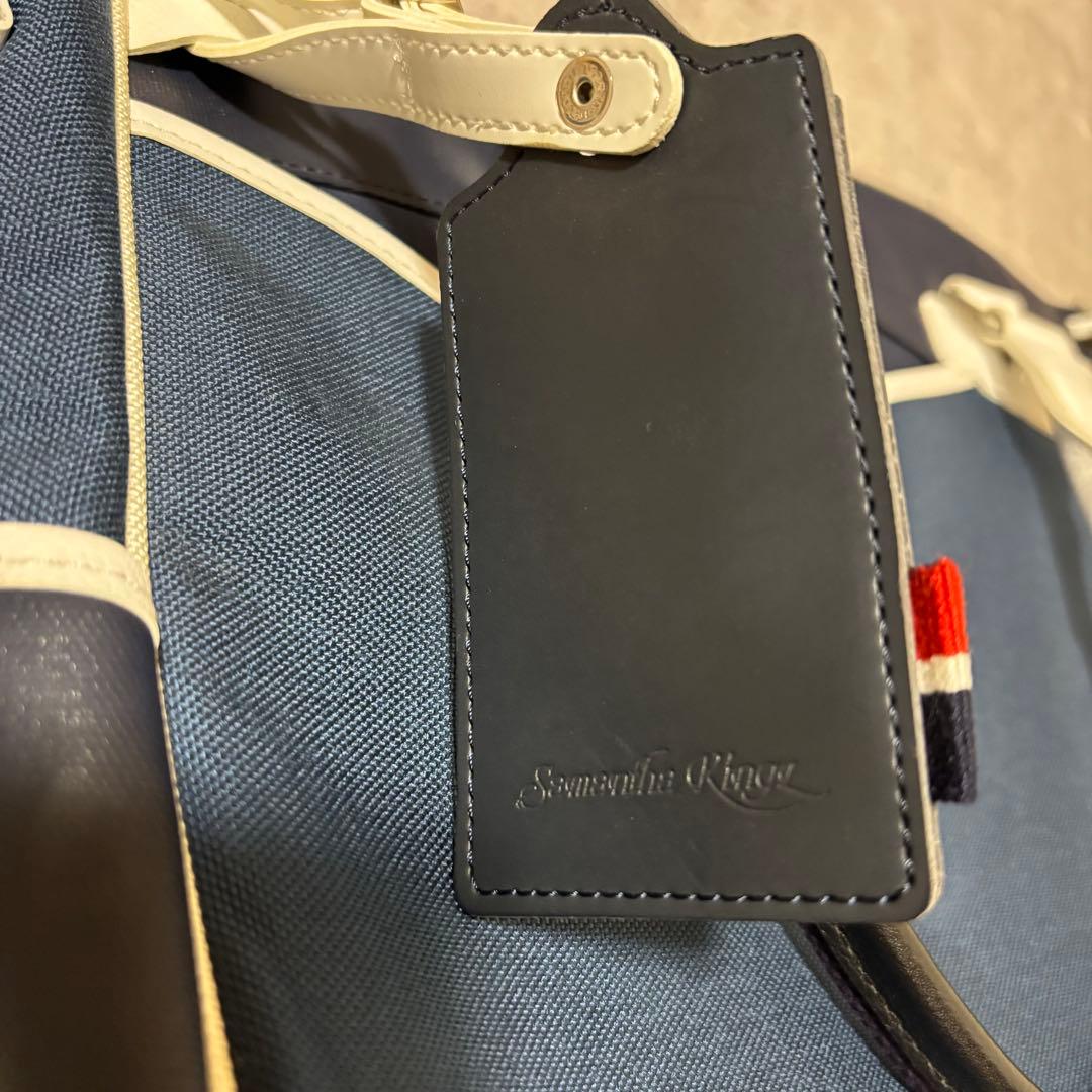 ⭐︎価格交渉歓迎⭐︎SAMANTHA KINGZ ビジネスバッグ 定価38500円