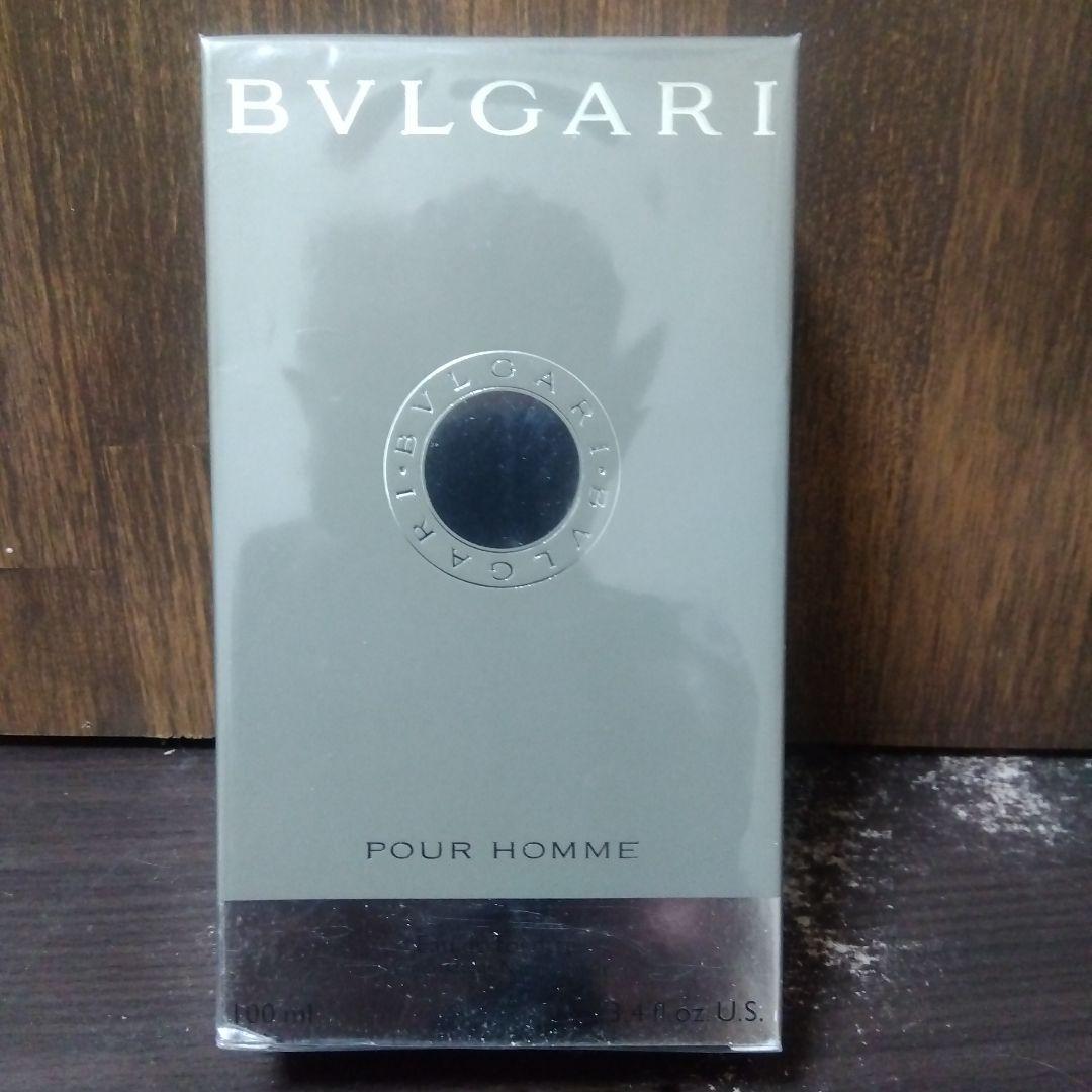 ✨新品未使用✨BVLGARI プールオム 100ml フレグランス 香水 メンズ