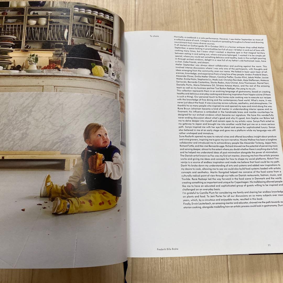 洋書 ATELIER SEPTEMBER