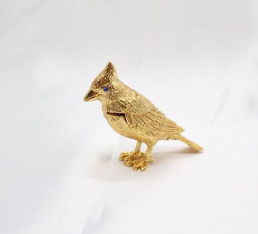 ゴールデンバード エスティローダー練り香水