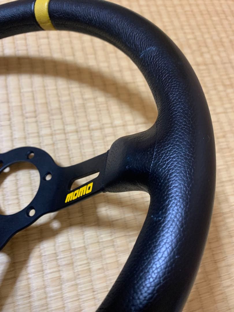 【正規品】momo ステアリング モデル08 35φ