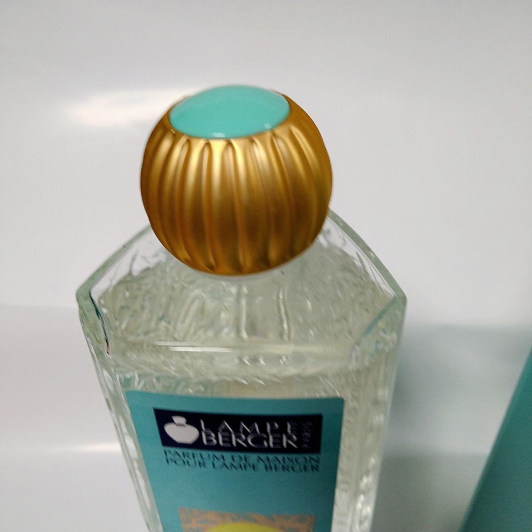 【レア】ランプベルジェ シグネチャー オイル オリス HORIS