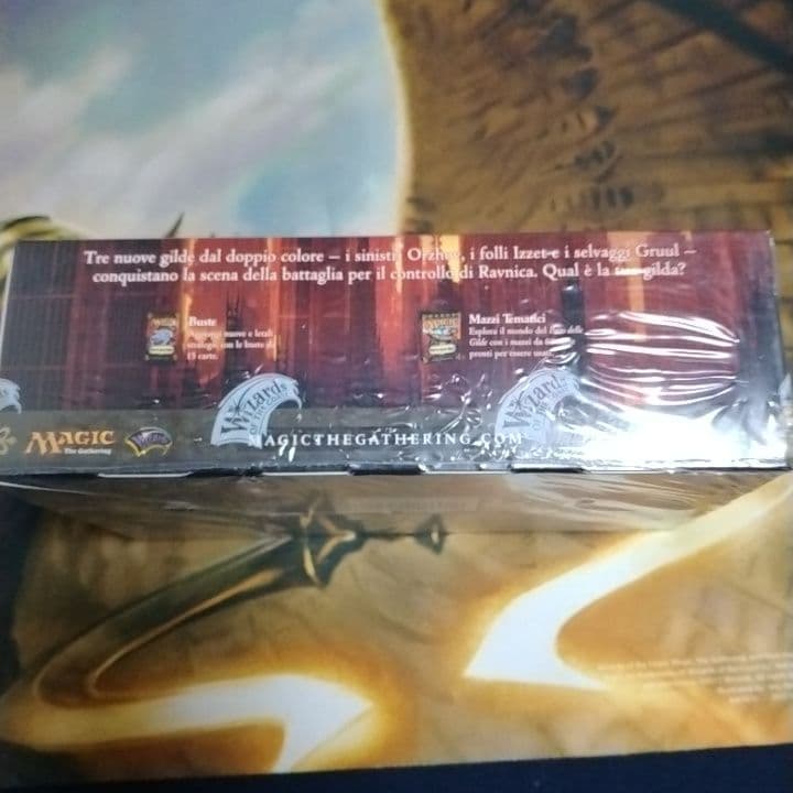 ギルドパクト　ブースターBOX