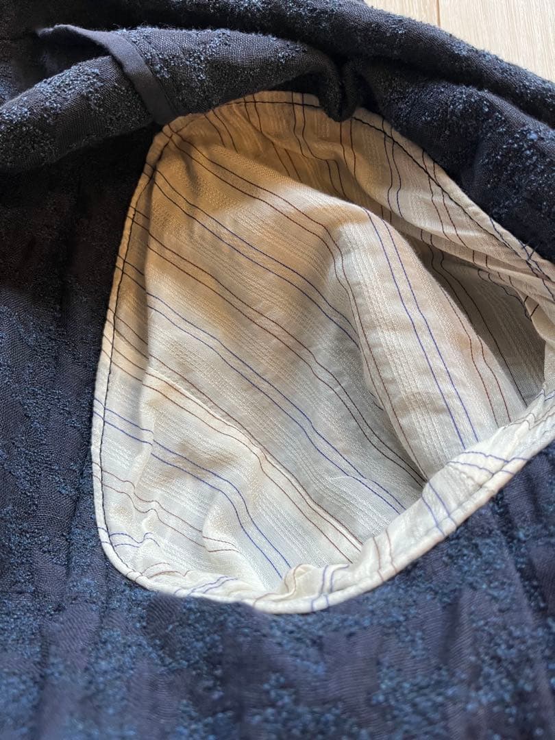 【THE GIGI】ザジジ モデルZIGGY 8Bダブルジャケット サイズ46