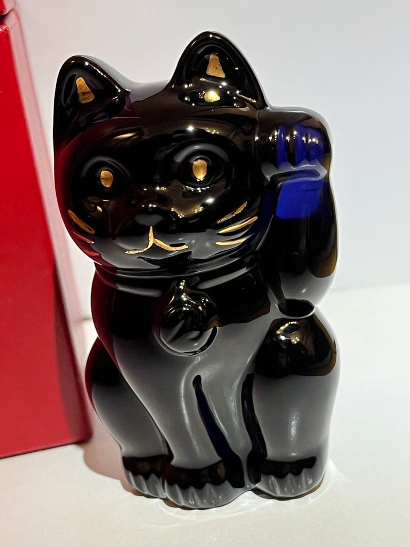Baccarat(バカラ) クリスタルまねき猫