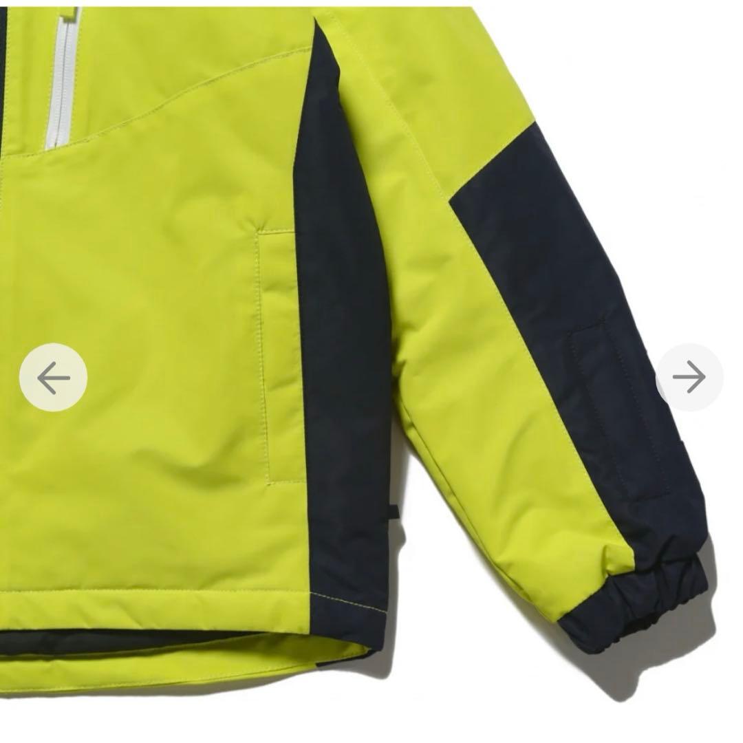 新品タグ付　FABLICE スキー スノボ ウェア 上下 150 雪遊び