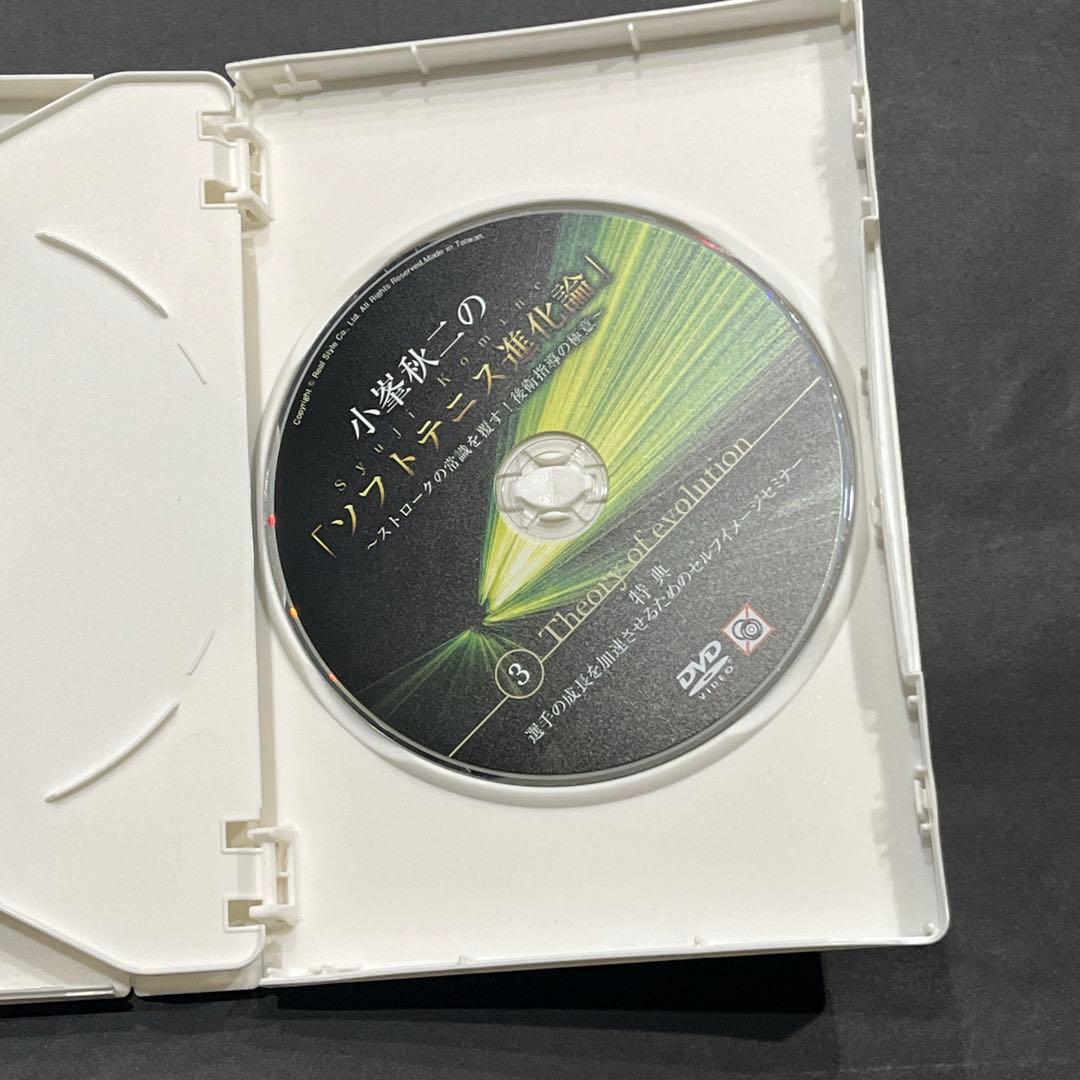 小峯秋二　ソフトテニス進化論