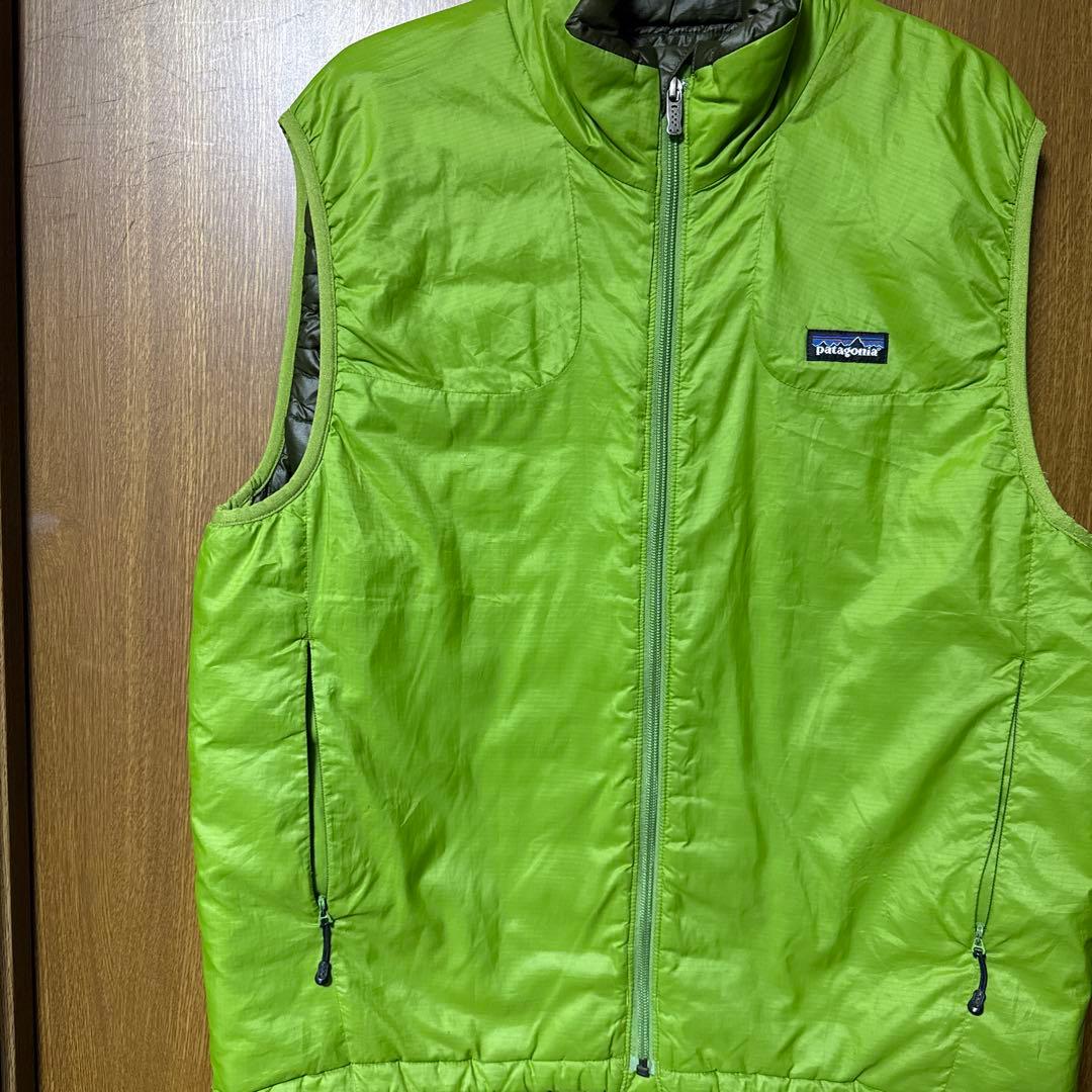 【週末限定】パタゴニア　ベスト　ダウン　パフボール