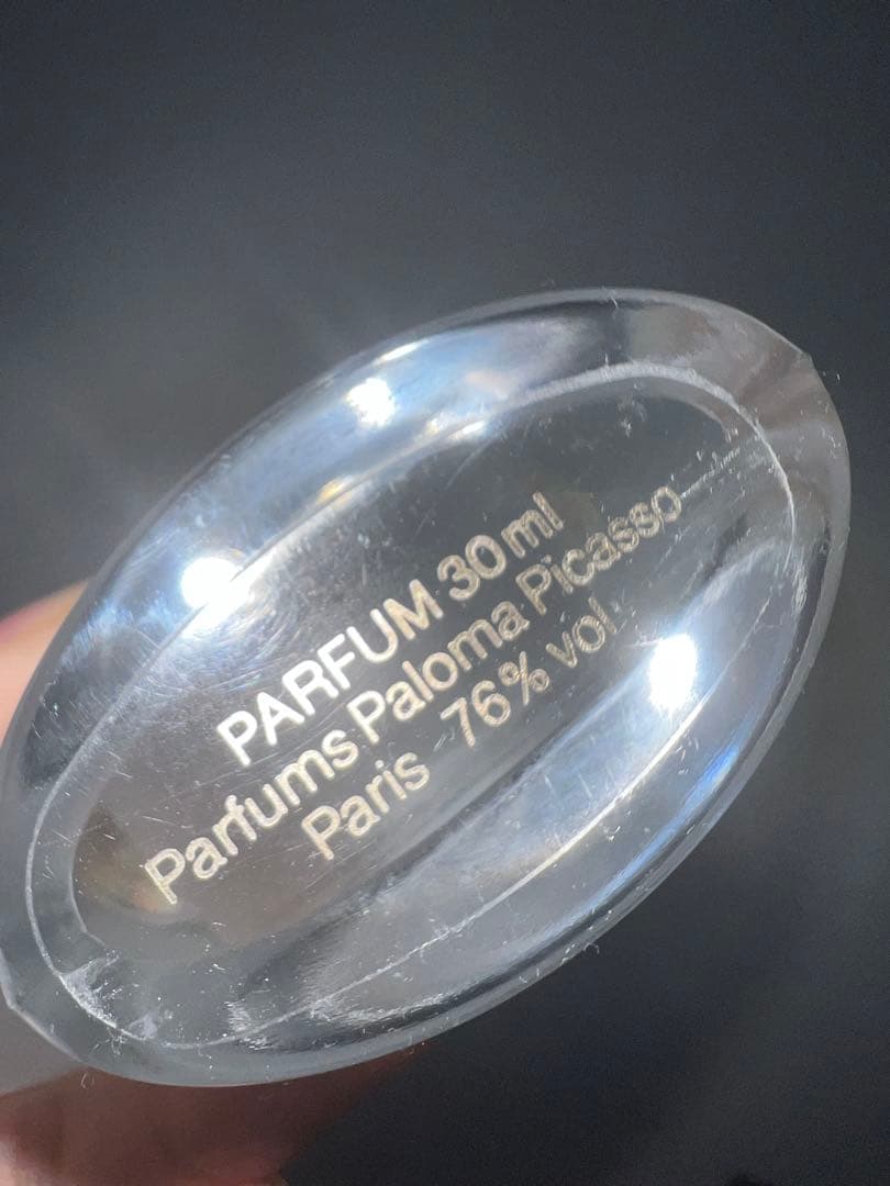 香水(女性用) Paloma Picasso Parfum 30 ml