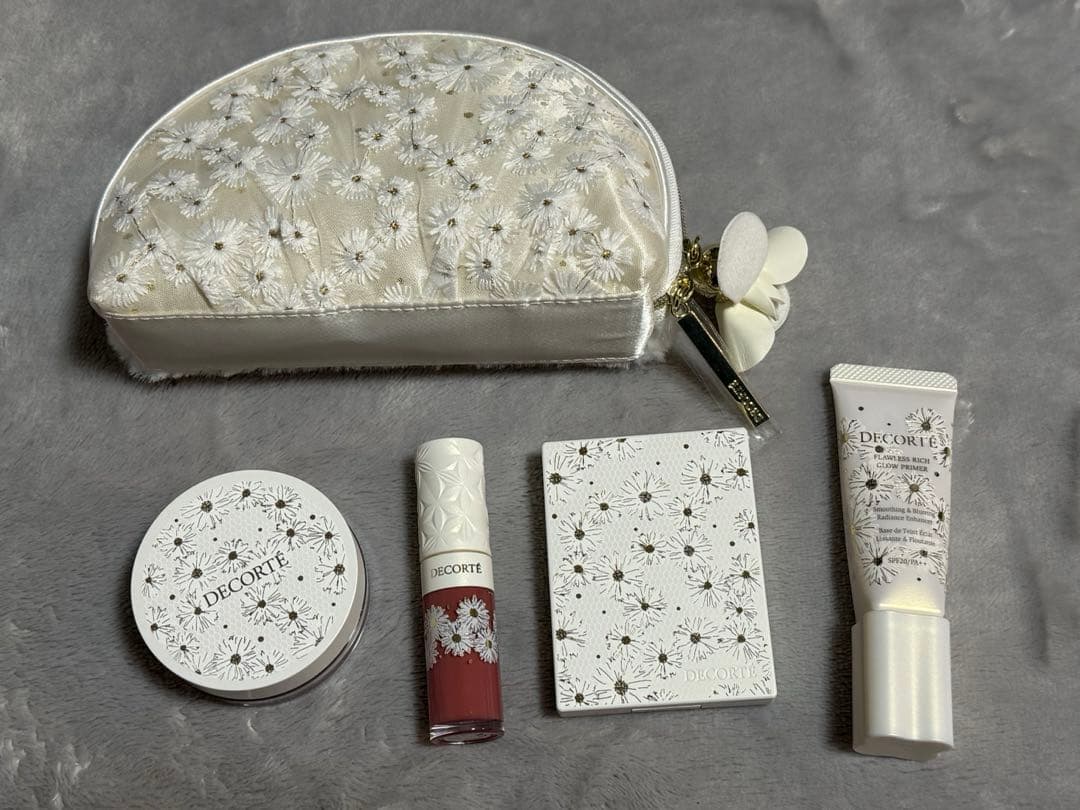 コスメデコルテ ホワイトブリスコレクション クリスマスコフレ2024