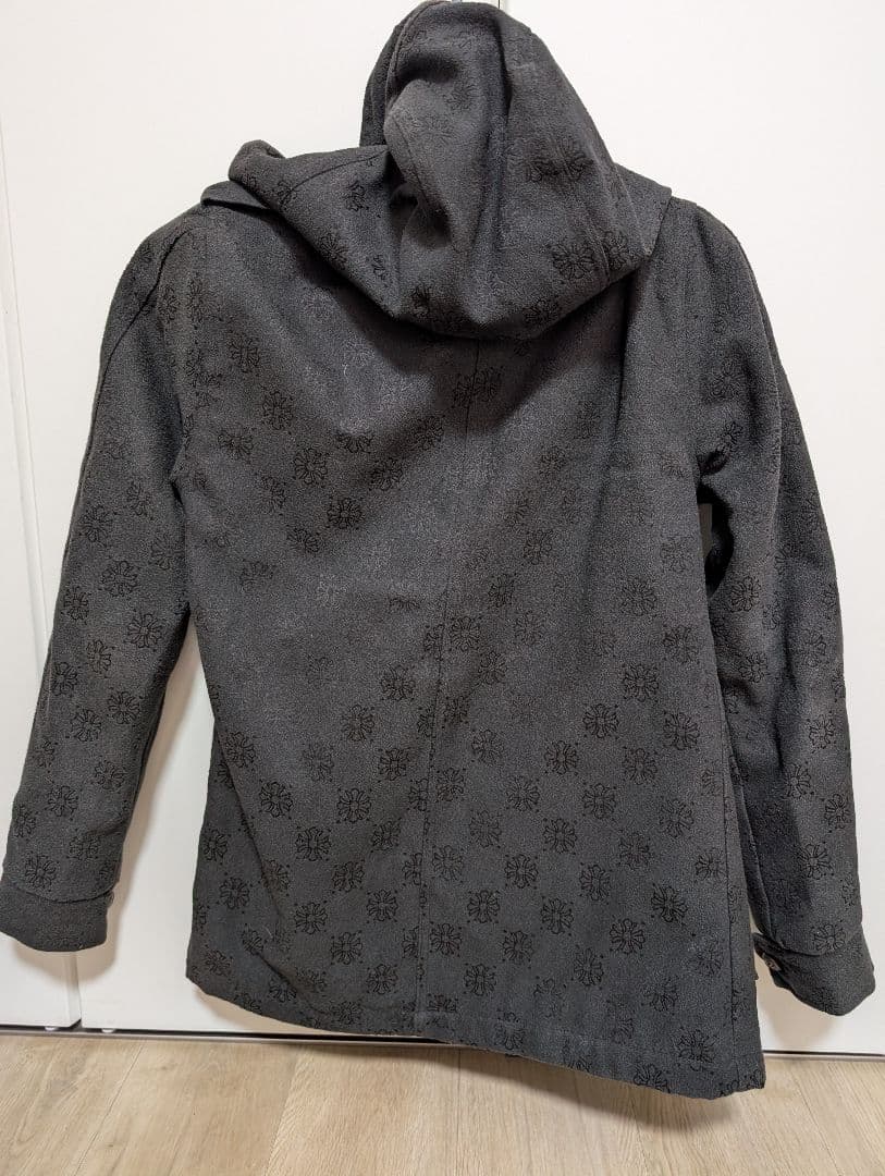 クロムハーツミリタリージャケット