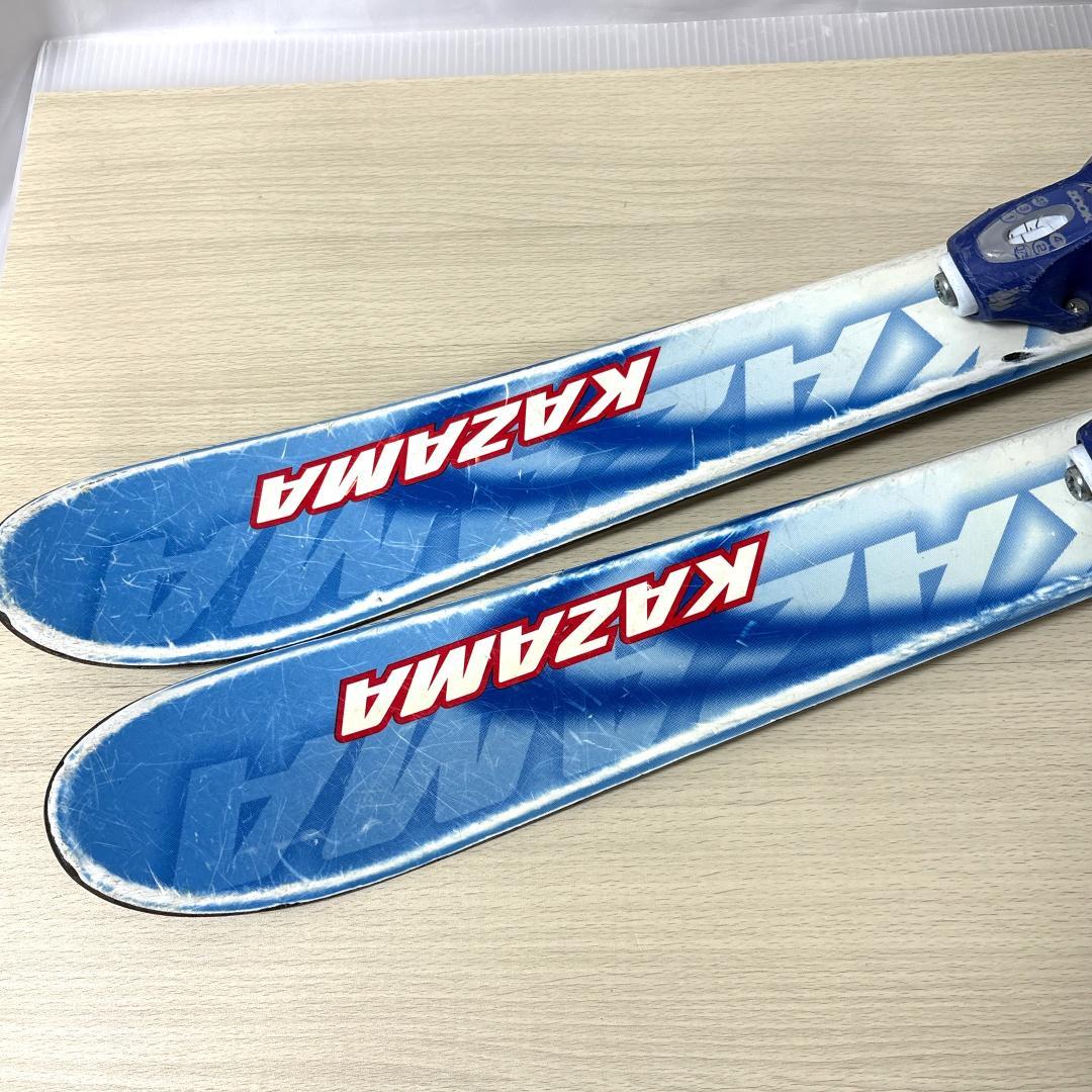 Kazama カザマ ジュニアスキー3点セット