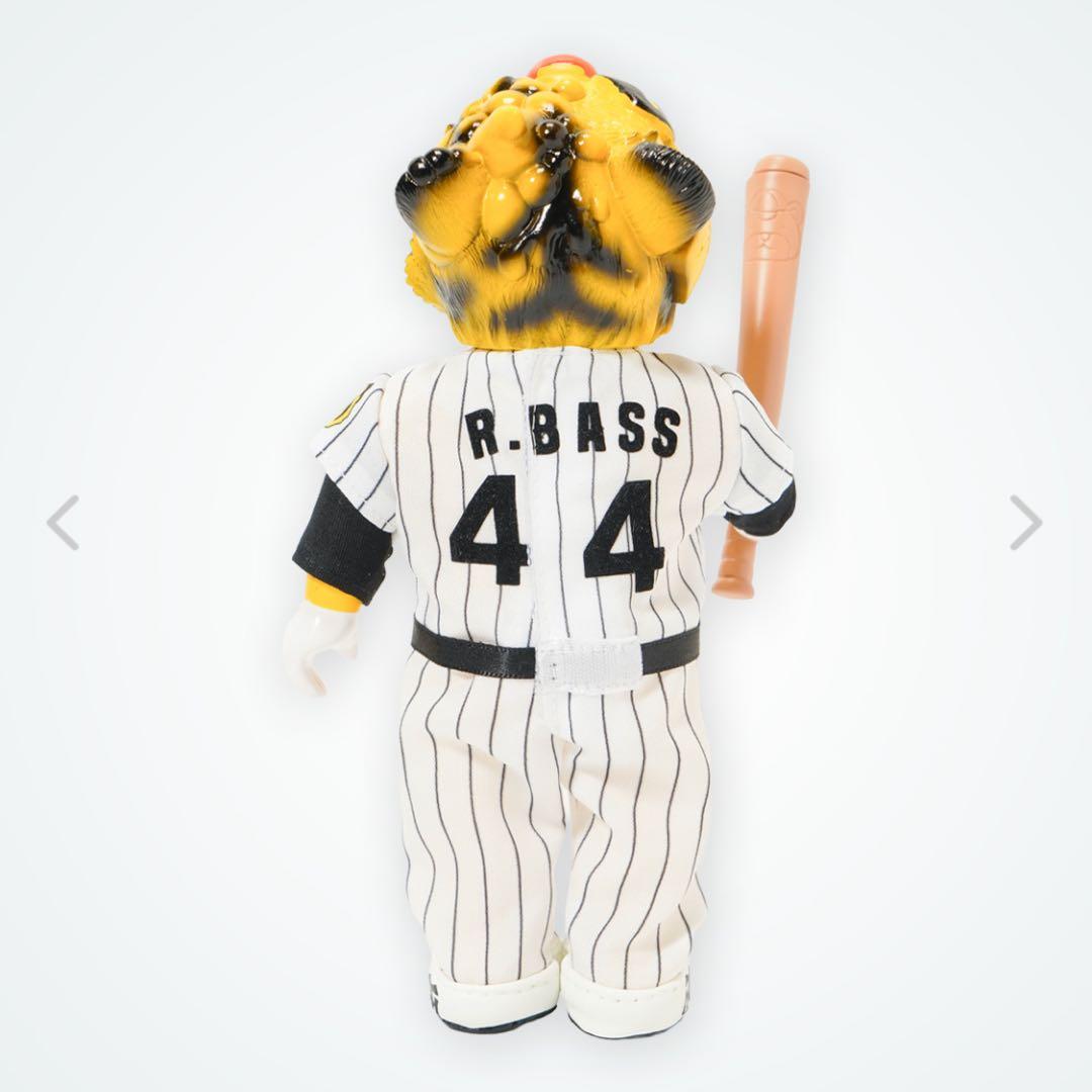 ゴッコ堂 ベアオスボーイ 阪神タイガース '85 ランディ・バースver.マルチ