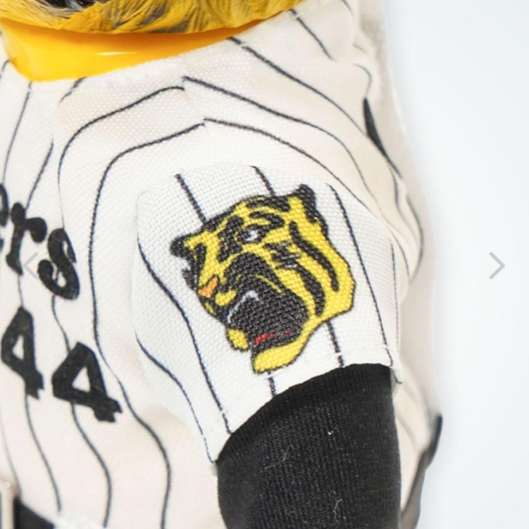 ゴッコ堂 ベアオスボーイ 阪神タイガース '85 ランディ・バースver.マルチ