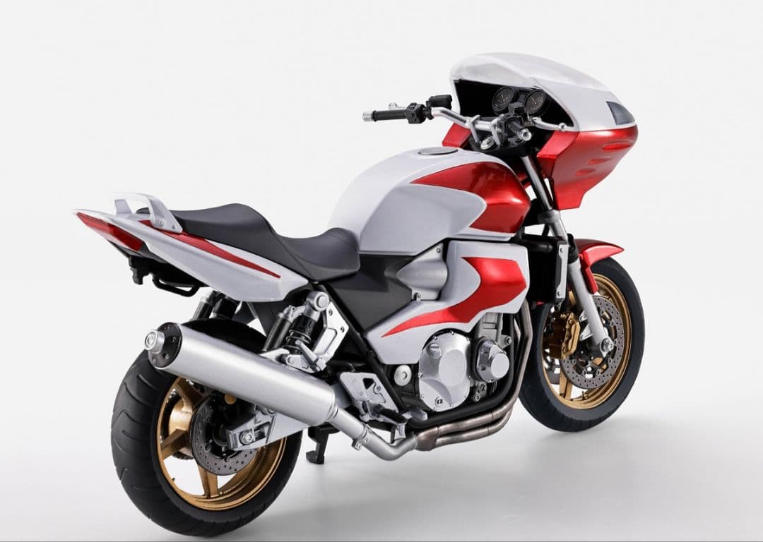 新品未開封S.H.Figuarts サイクロン2号（仮面ライダーTHE NEXT