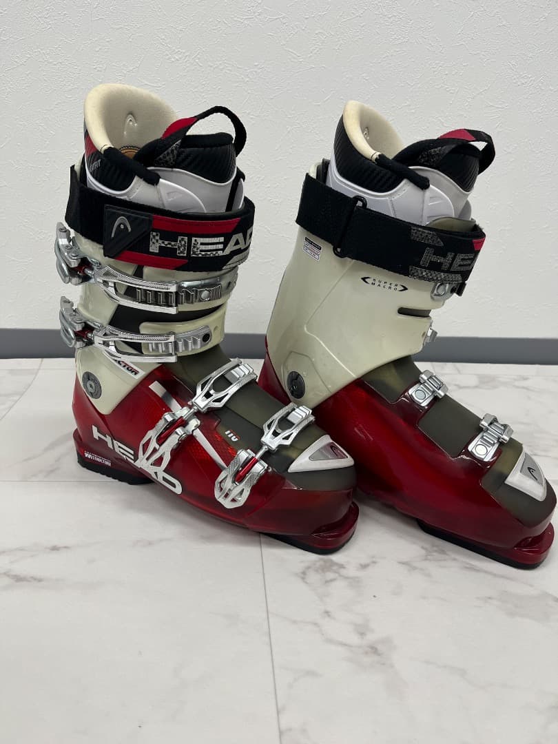 HEAD VECTOR 110 27cm スキーブーツ