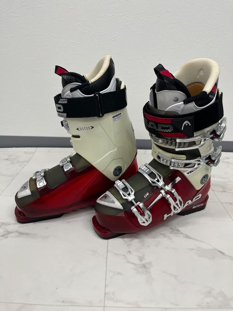 HEAD VECTOR 110 27cm スキーブーツ