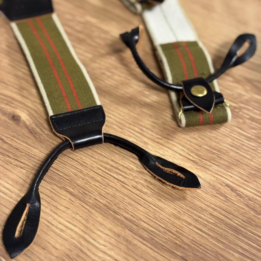 Atlast&co ワークサスペンダー