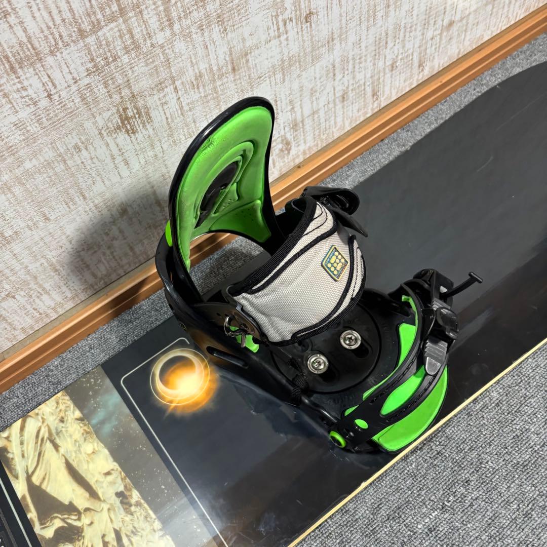 【送料無料】ROSSIGNOL スノーボードセット