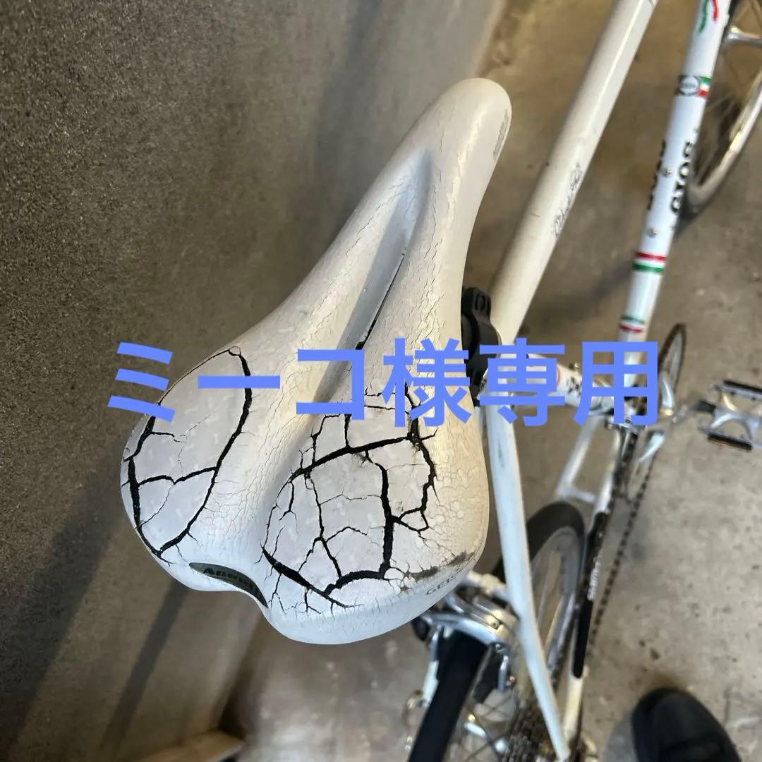 GIOS ミニベロ ホワイト