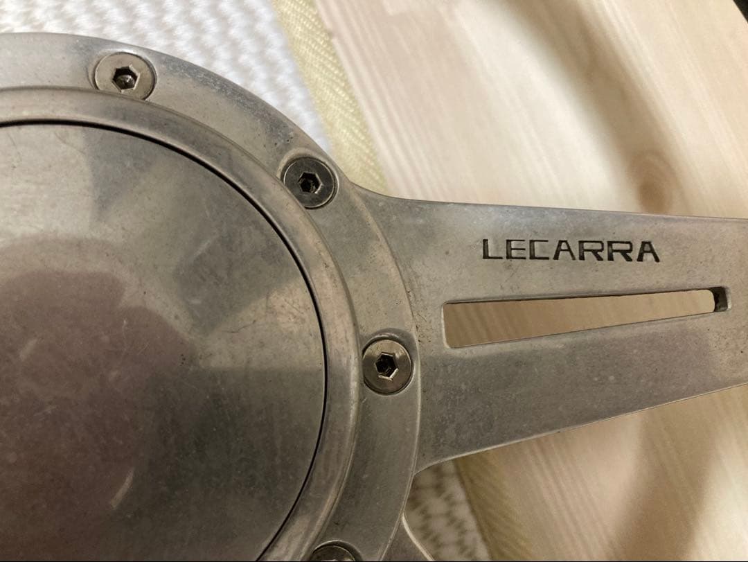 LECARRA ハンドル