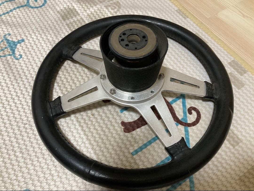 LECARRA ハンドル