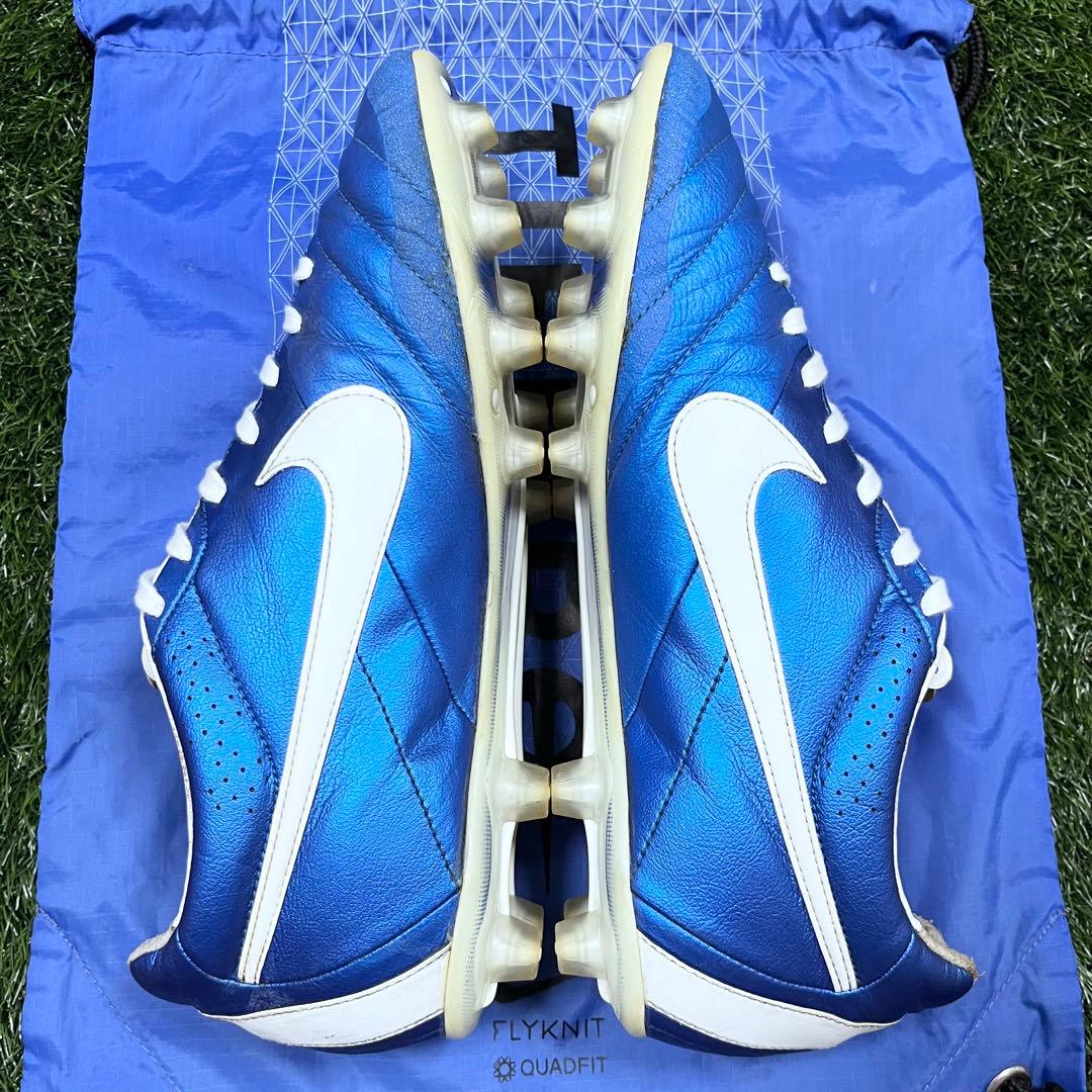 NIKE Tiempo Legend Ⅳ HG-E AF 28cm