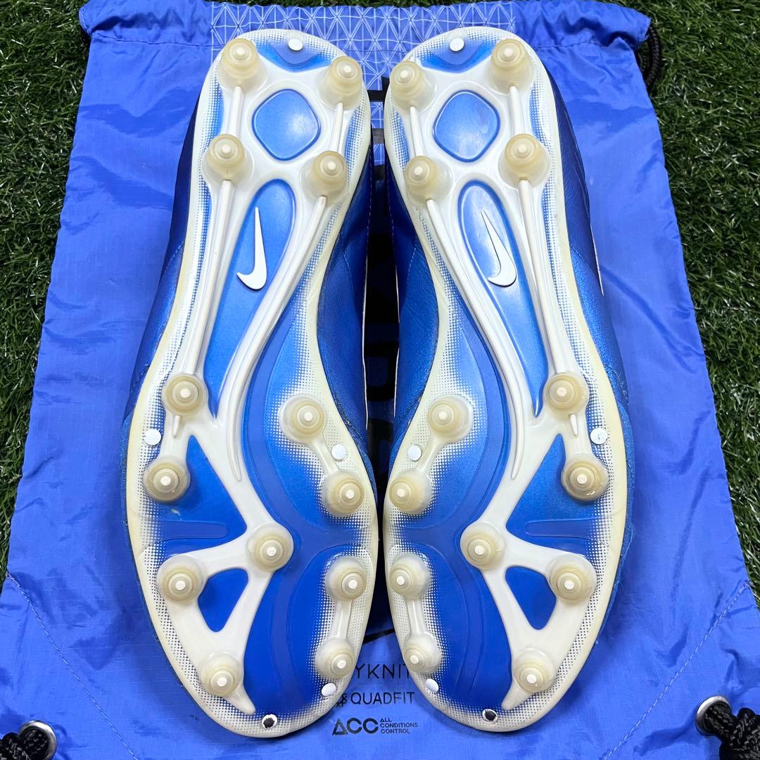 NIKE Tiempo Legend Ⅳ HG-E AF 28cm