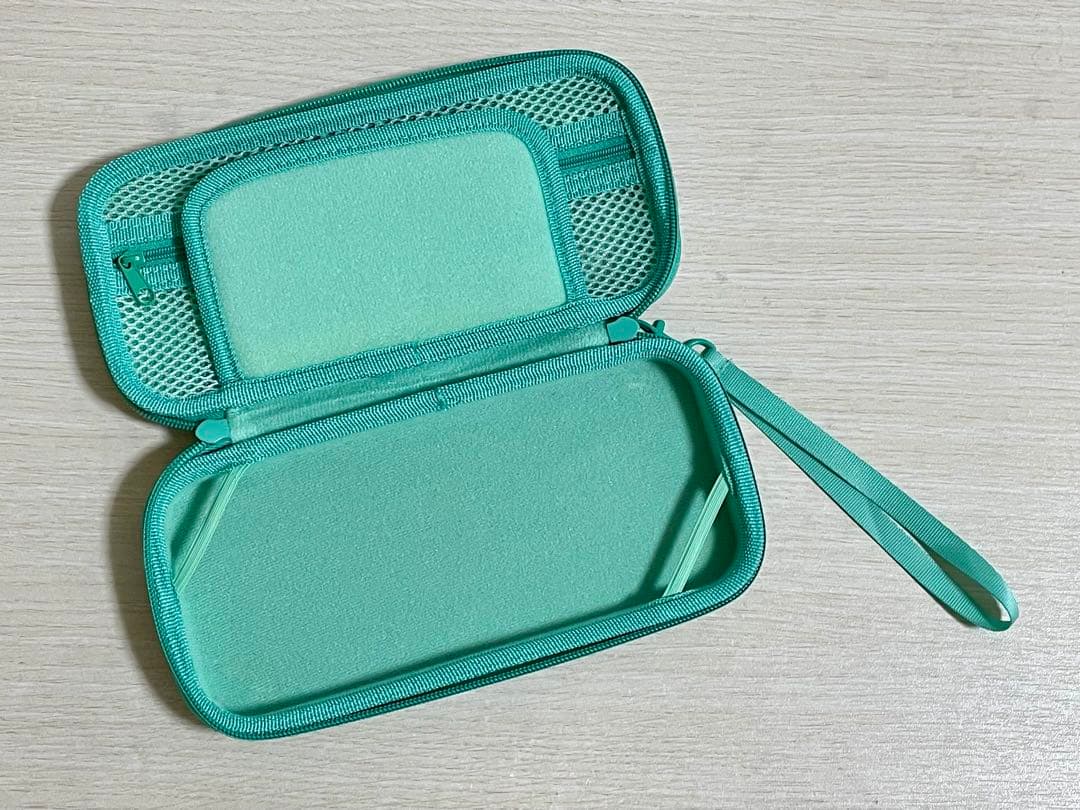 Nintendo Switch Light イエロー 本体+SDカード+ケース類