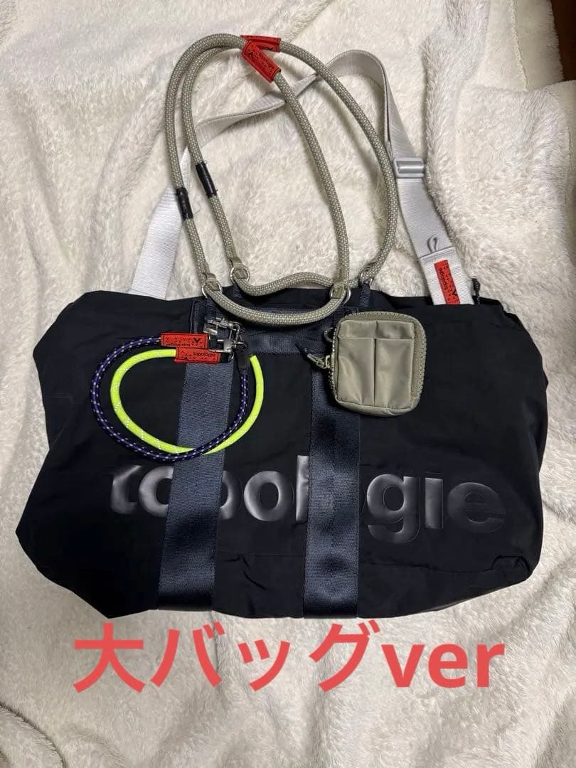 Topologie 大小ボストンバックセット売り