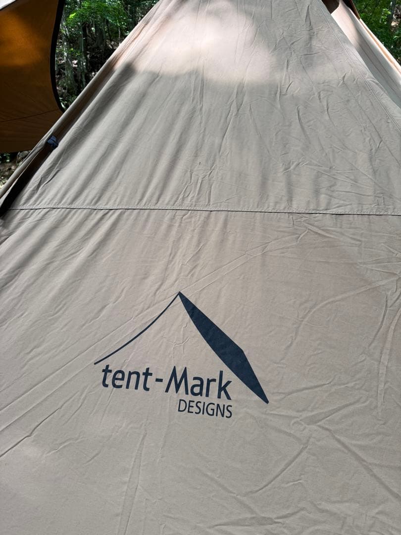 サーカスTC DX 焚き火タープ インナーセット4/5 グランドシート セット