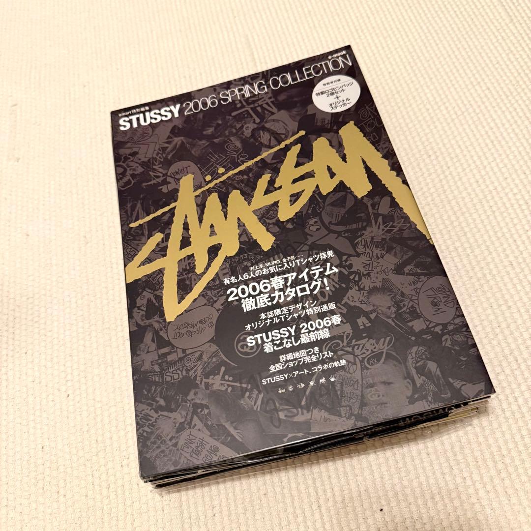 STUSSY ’05-’10 SPRING〜FALL COLLECTION