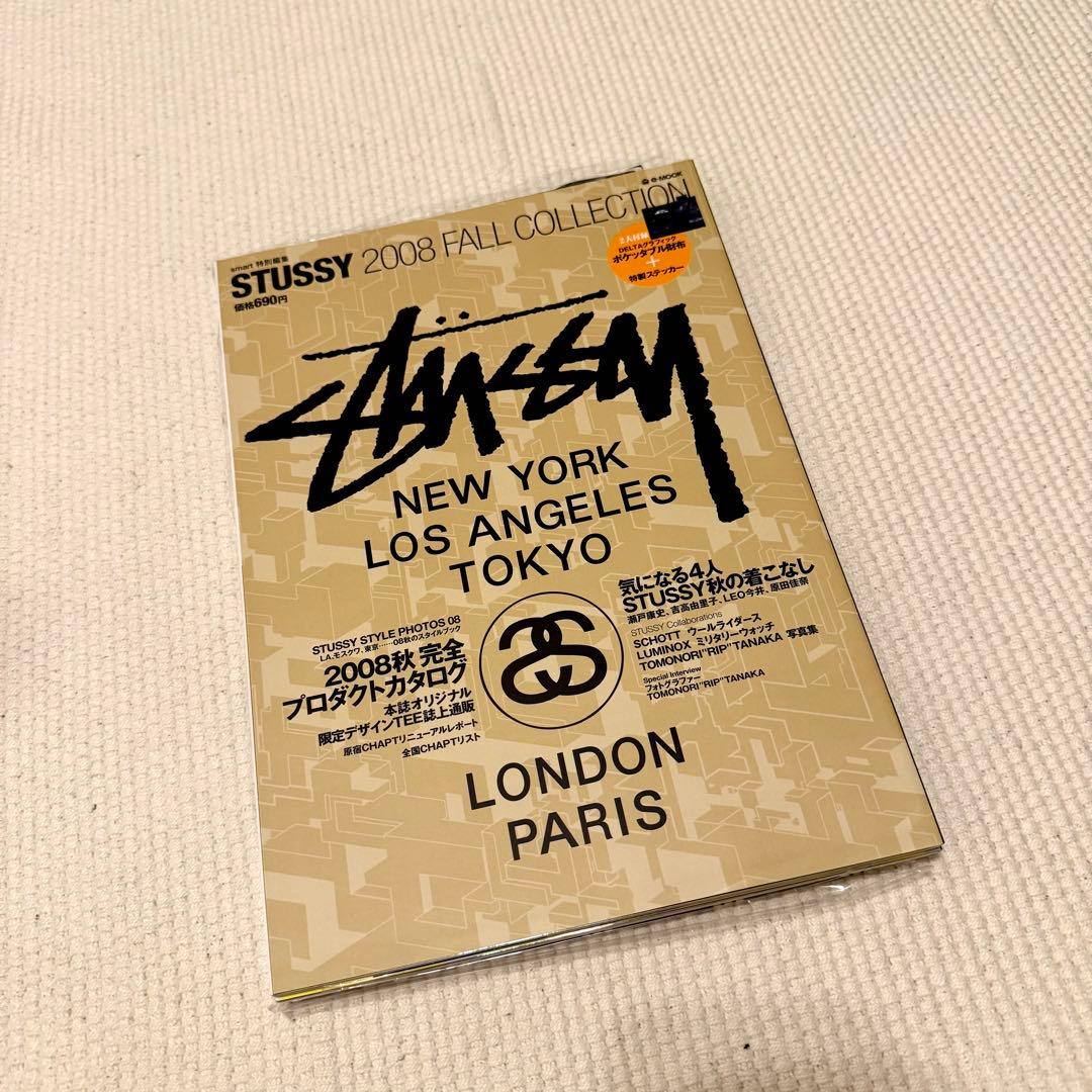 STUSSY ’05-’10 SPRING〜FALL COLLECTION