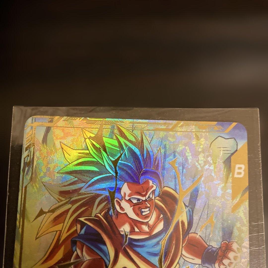 ドラゴンボールスーパーダイバーズ SDV3-002 孫悟空 パラレル