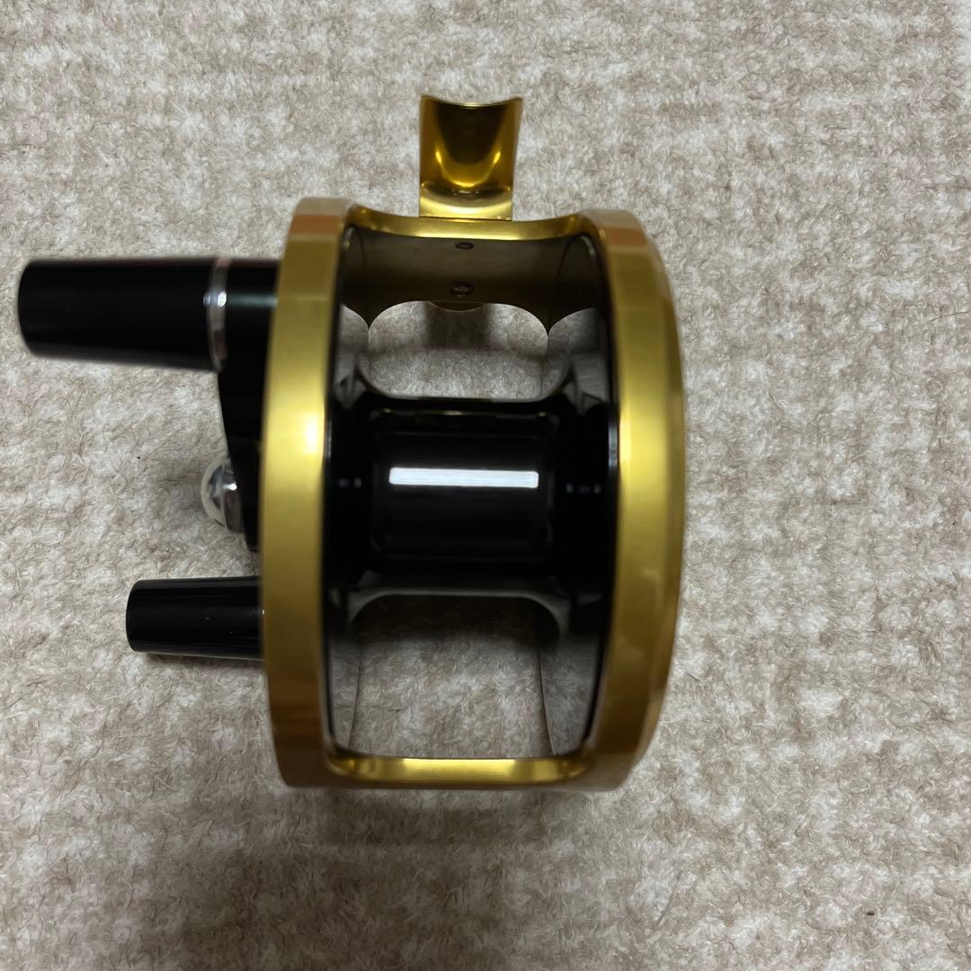 シーマスター マークIIIフライリール