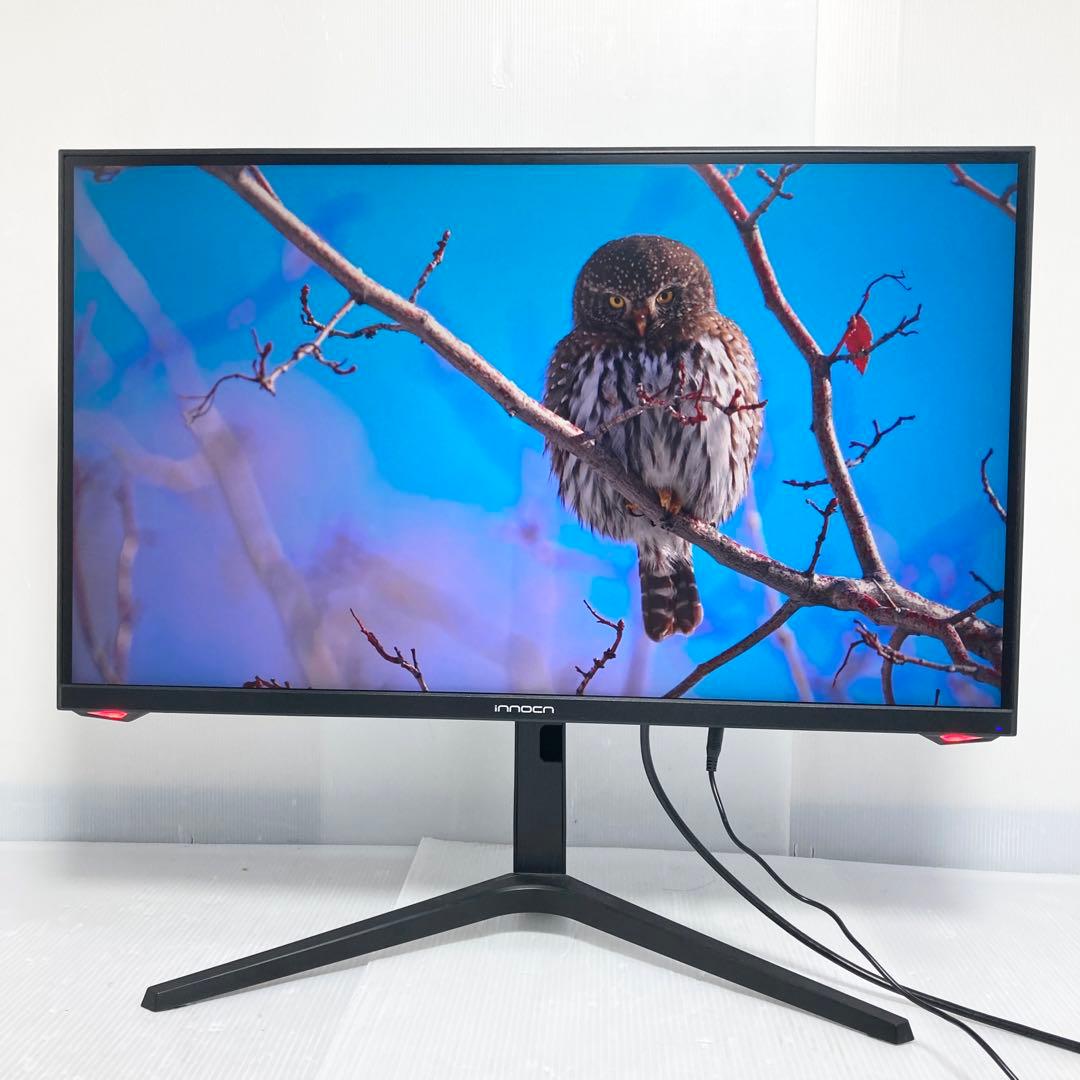 極美品 INNOCN 27インチ ゲーミングモニター 27G1S 2023年製