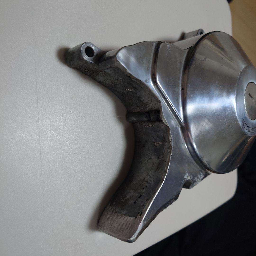 武川　ジェネレーターカバー　加工品