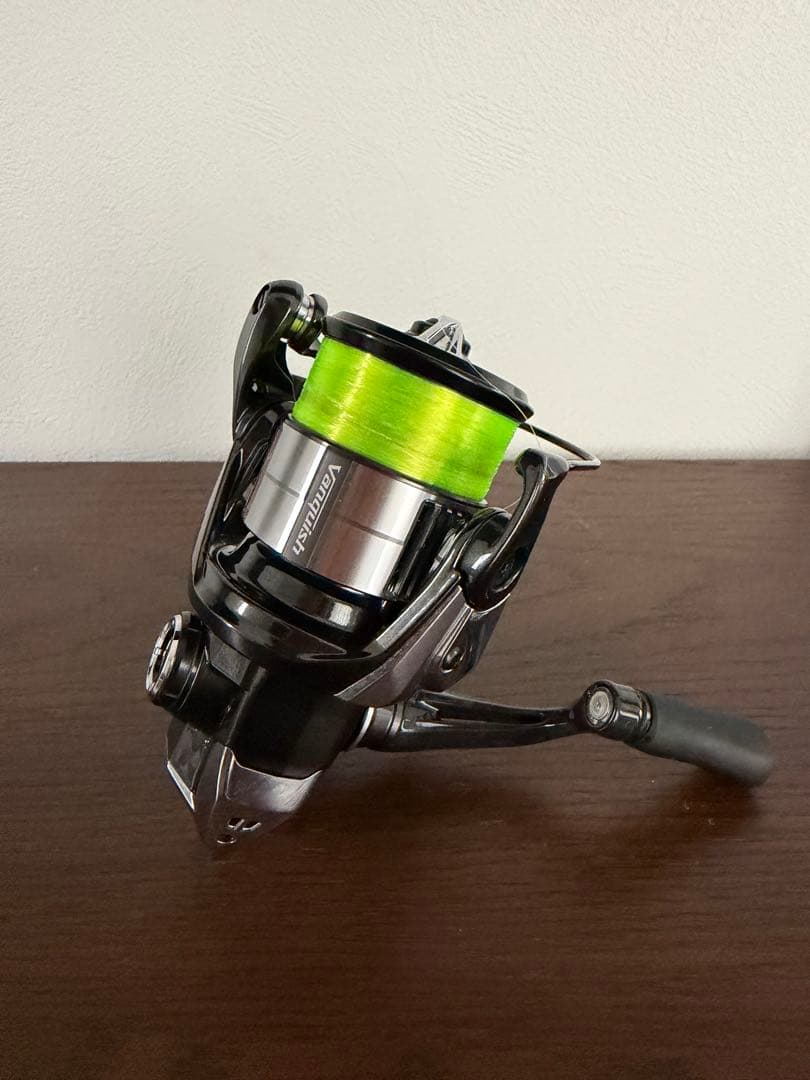 SHIMANO シマノ 23ヴァンキッシュ 1000SSSPG スピニングリール