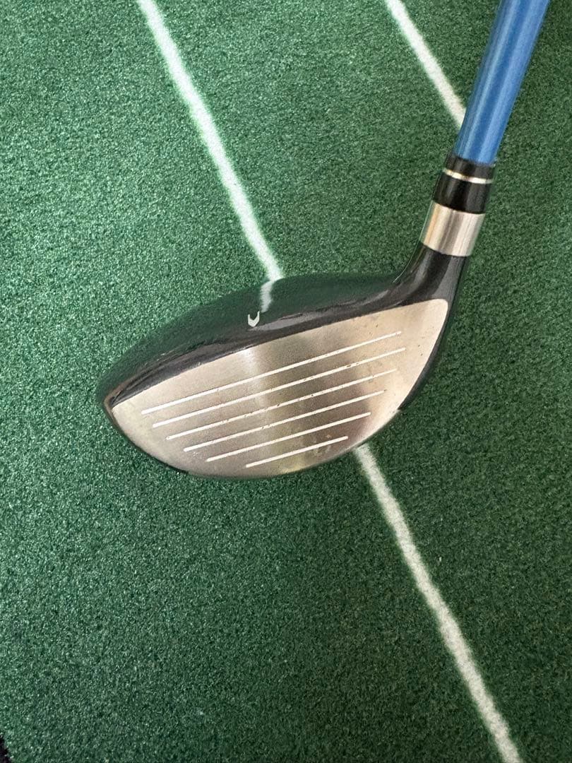 YONEX J120ジュニアクラブ1w.5w.5u.9I.SW5本セット