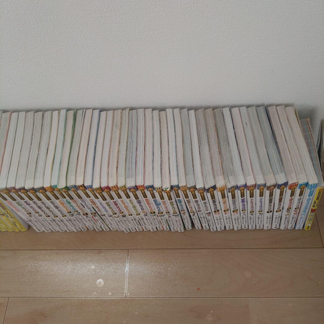 科学漫画サバイバルシリーズ　61冊まとめ売り