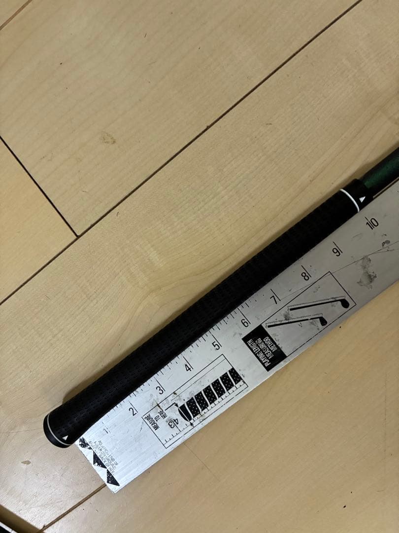 545 オートフレックス　SF505 テーラースリーブ付　39.25インチ